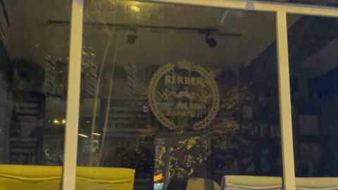 Kasklı berber katilleri yakalandı