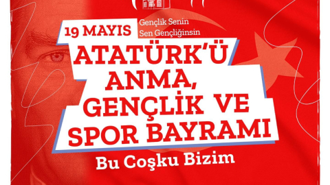MUDANYA’DA 19 MAYIS COŞKUSU MEYDANLARA TAŞIYOR