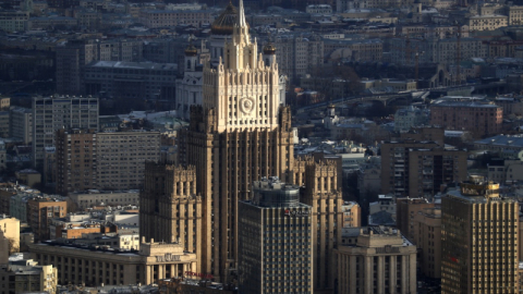 Rusya'dan ateşkes şartı: "Ukrayna, 5 bölgeden çekilecek"