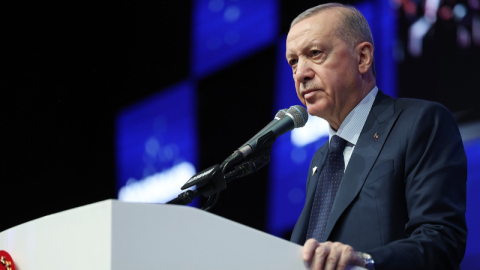 Cumhurbaşkanı Erdoğan'dan 19 Mayıs mesajı