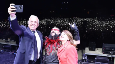 19 Mayıs, Nilüfer’de coşkuyla kutlandı