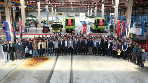 BURULAŞ'ta grev sona erdi! Başkan Bozbey'den açıklama (CANLI)