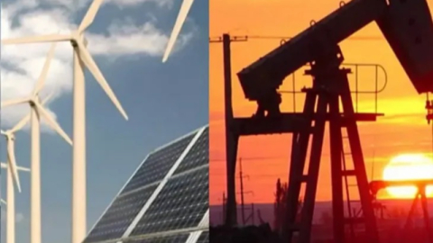 İmalatta artış, enerjide azalış var!