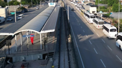 Kestel'den BURULAŞ eylemine hızlı müdahale!