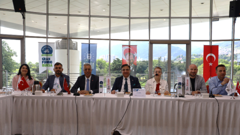 Pedallar, 25 Mayıs’ta Gran Fondo Bursa’da dönecek