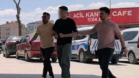 Alacak-verecek kavgasında 2 kişiyi tabancayla vuran şüpheli 6 gün sonra yakalandı