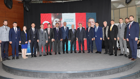 Bursa’da ‘Marmara Denizi’nde Müsilaj ile Mücadele’ toplantısı