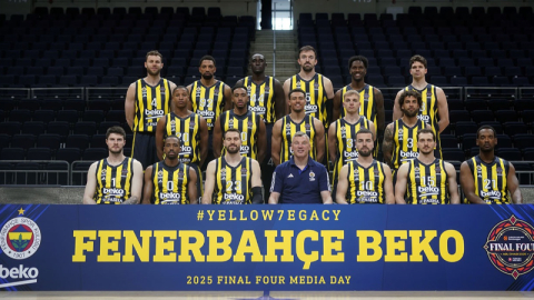 Fenerbahçe’de hedef THY Euroleague şampiyonluğu