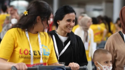 LÖSEV’in İyilikler Çarşısı Bursa’da