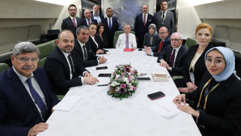 Cumhurbaşkanı Erdoğan: "Benim aday olma gibi bir derdim yok"