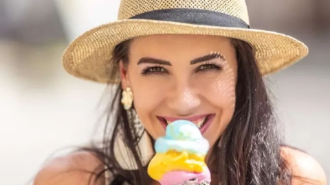 Dondurma diş sağlığını etkileyebilir