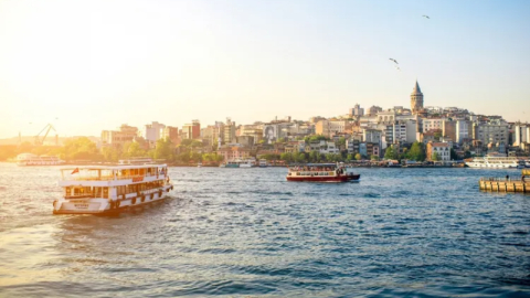 Kuzey parçalı bulutlu, Güney açık!