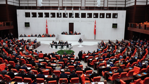 35 maddelik kanun teklifi kabul edildi