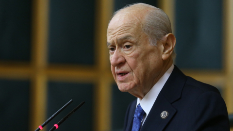 Bahçeli: ''Türkiye'nin Erdoğan'a ihtiyacı var''