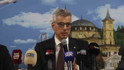 Bakan Memişoğlu: "Sağlık hizmetini çok güzel sunuyoruz"