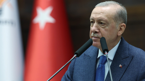 Cumhurbaşkanı Erdoğan'dan aile mesajı