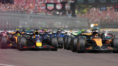 Formula 1’de sıradaki durak Monako