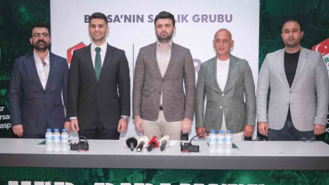 Nilüfer İstasyonu’na isim sponsoru