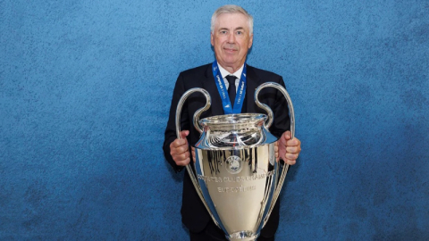 Real Madrid’de Carlo Ancelotti dönemi sona erdi