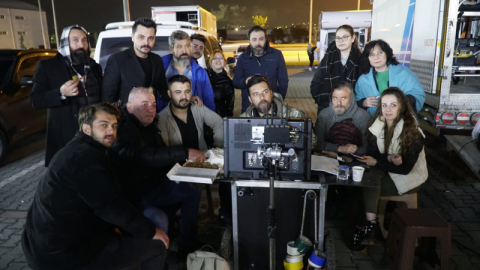 Bursa’da çekilen film vizyona giriyor