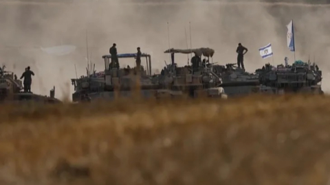 Gazze'de zulüm devam ediyor