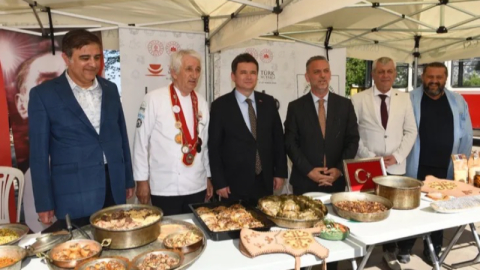Osmangazi’de Türk Mutfağı Haftası