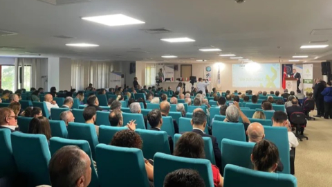 Türk Dünyası Tarım Zirvesi Bursa’da gerçekleşti