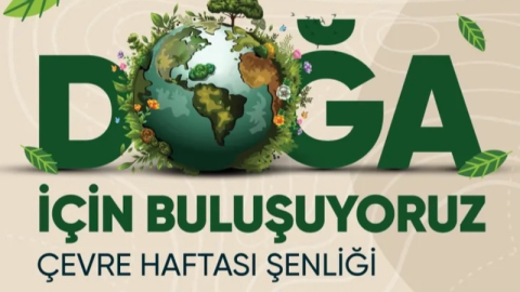 Bursa'da dolu dolu 'Çevre Haftası Şenliği'