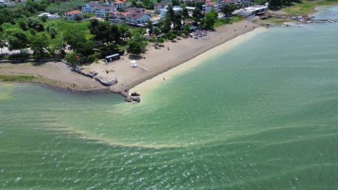 İznik Gölü endişelendiriyor
