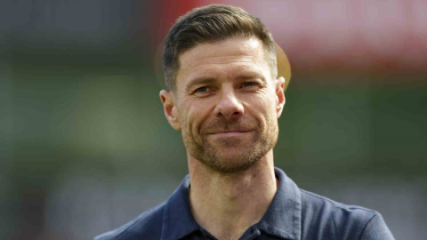Real Madrid’in yeni teknik direktörü Xabi Alonso oldu
