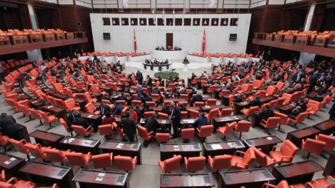 TBMM Başkanlığı seçim süreci başlıyor