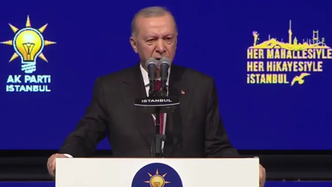 Cumhurbaşkanı Erdoğan: AK Parti, kimsesizlerin kimsesi olmak için yola çıktı