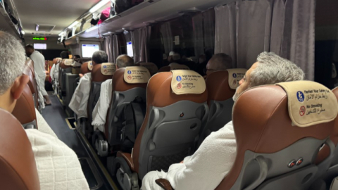 Hac vize sisteminde sıkı kontroller kaçakları engelledi