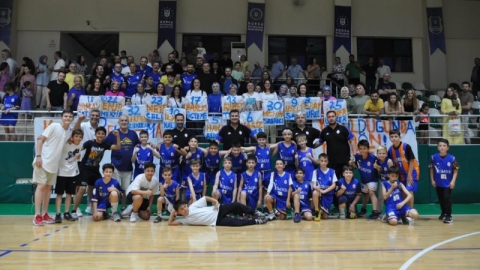 Yeşim Spor U10 Takımı Bursa şampiyonu oldu