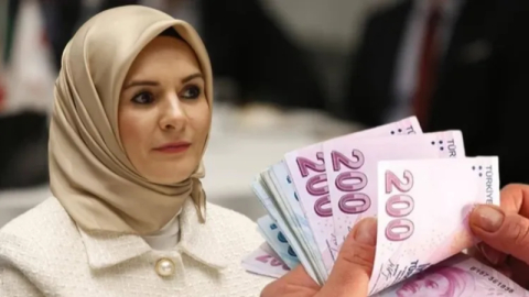 Aile'den bayram öncesi SYDV'lere 1,4 milyar TL'lik ek kaynak