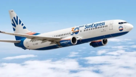 Bursa-Stuttgart uçuşları 30 Mayıs'ta başlıyor