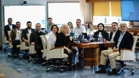 ÇİLEK Stratejik Hedeflerini Çalıştaylarla Hayata Geçiriyor