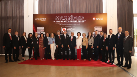 MARSİFED’den Görkemli Zirve