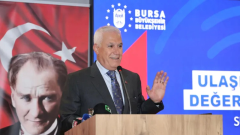 Başkan Bozbey’den ulaşım müjdeleri