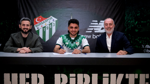 Ertuğrul İdris Furat Bursaspor'da