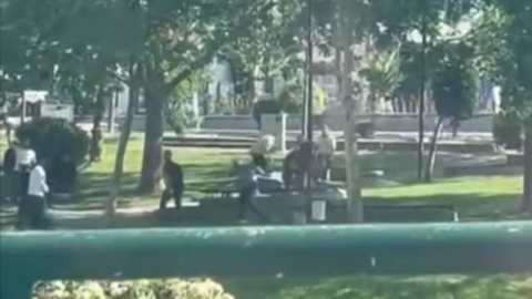 Bursa Polisi parktaki çatışmanın faillerini 24 saat geçmeden yakaladı