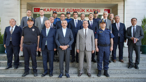 Gurbetçi sezonu için sınır kapılarında önlemler artırıldı