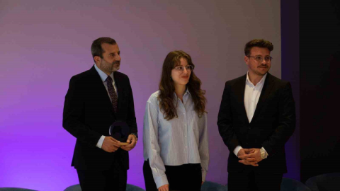 Gürsu’ya bir ödül daha