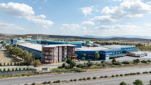 Keskinoğlu, Sanayi Sektörünün Devler Liginde Yükselişini Sürdürüyor