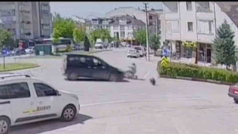 Motosikletle kazaya karışan muhtar 14 gün sonra hayatını kaybetti