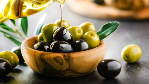 Sofralık zeytin ihracat rekoru kırıyor