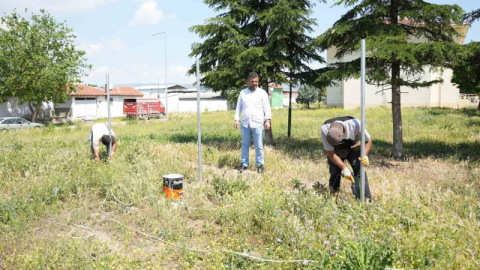 Yenişehir’de Roman TOKİ’ye güvenlik önlemi