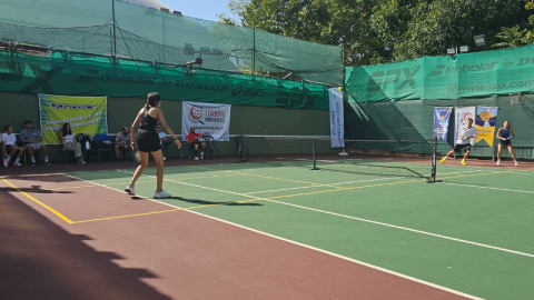 Türkiye Pickleball Ligleri sona erdi