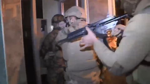 Bursa merkezli 25 ilde eş zamanlı dolandırıcılık operasyonu!