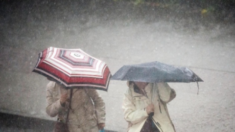 Meteoroloji'den kuvvetli yağış uyarısı